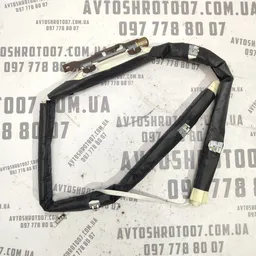 Шторка Renault Grand Scenic 3 (09-16) 1.6d пр OEM 985p06123r фото 2