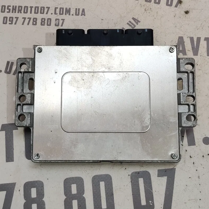 Блок керування двигуном Peugeot 307 (01-08) 1.4 9647759780
