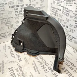 Пластик багажника Toyota Auris 06-12 1.6B права 06473302040 фото 2