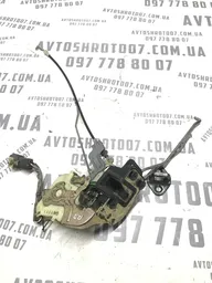 Замок дверей Kia Sorento 1 (02-09) 2.5 D4CB передній правий