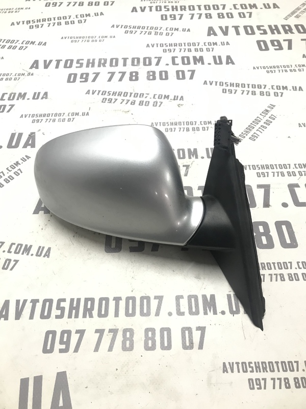 Дзеркало VW Passat B5+ (00-05) 1.9 TDI праве OEM 3b0857934b