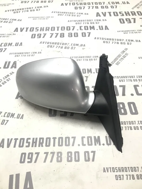 Дзеркало VW Passat B5+ (00-05) 1.9 TDI праве OEM 3b0857934b