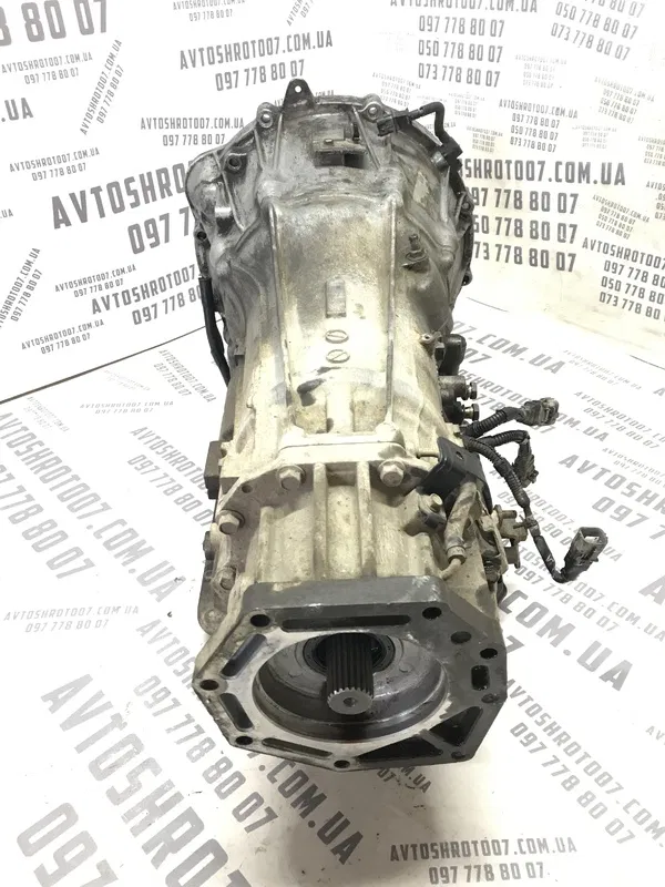 АКПП Kia Sorento 1 (02-09) 2.5 D4CB Diesel OEM 450004C051