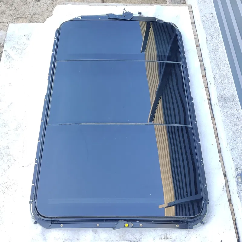 Люк Audi Q7 4L (05-15) 3.6 BHK Бензин верхній OEM 4l0898633