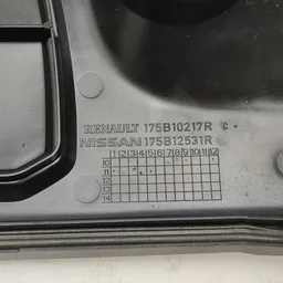 Кришка двигуна Renault Scenic 3 09-16 1.6 dCi OEM 175b10217r фото 5