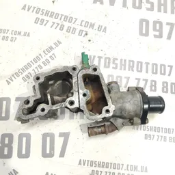 Корпус термостата Peugeot 307 01-08 1.4 Бензин OEM 963470580 фото 2