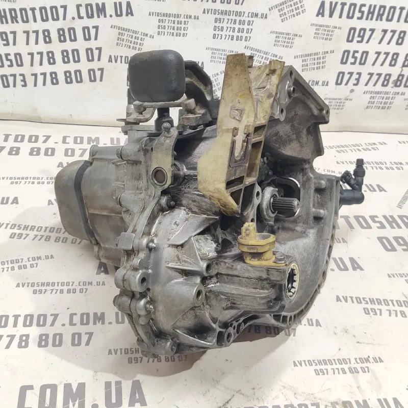 МКПП Peugeot 307 (01-08) 1.4 Бензин 20cn19