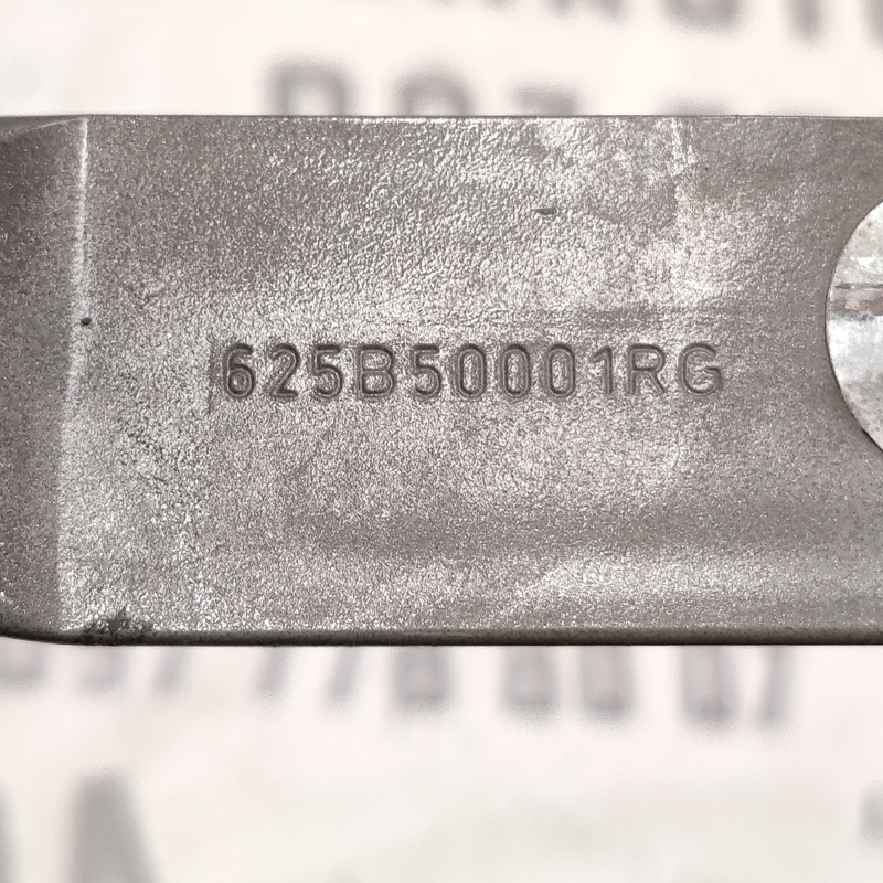 Кронштейн бампера Scenic 3 09-16 1.6D прд лів OEM 625b50001r