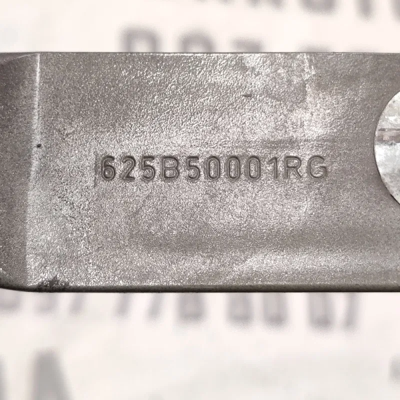 Кронштейн бампера Scenic 3 09-16 1.6D прд лів OEM 625b50001r