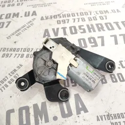 Мотор двірника Peugeot 307 (01-08) 1.4 Бенз зад OEM 53014712 фото 2