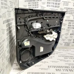Карта Renault Scenic 3 (09-16) 1.6d пер. ліва OEM 809012466r фото 5