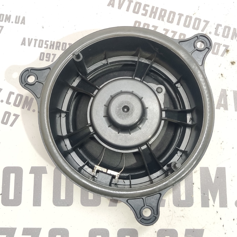 Динаміки передні Renault Grand Scenic 3 (09-16) 1.6 Дизель