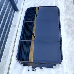 Люк Audi Q7 4L (05-15) 3.6 BHK Бензин верхній OEM 4l0898633 фото 2