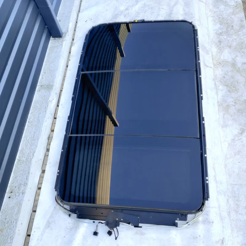 Люк Audi Q7 4L (05-15) 3.6 BHK Бензин верхній OEM 4l0898633