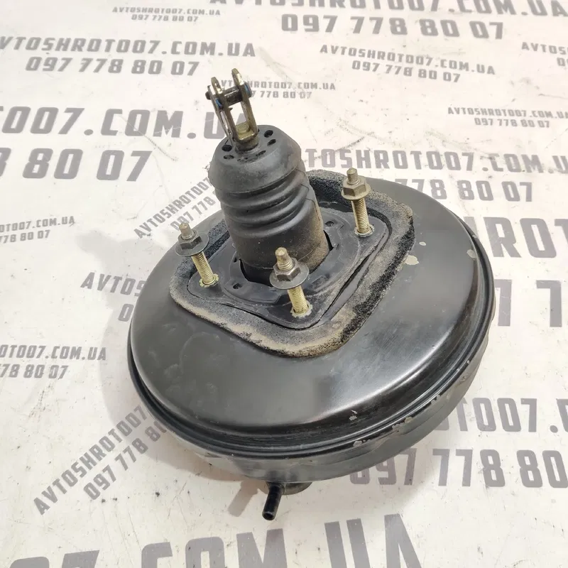 Підсилювач гальм Peugeot 307 (01-08) 1.4 бенз OEM 9639662180