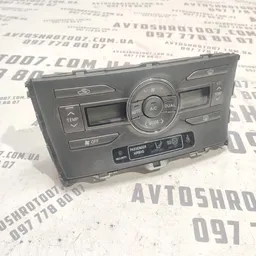 Блок клімату Toyota Auris (06-12) 1.6 Benzin OEM 5590002220b