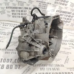 МКПП Renault Grand Scenic 3 (09-16) 1.6 Дизель OEM ND4009 фото 2