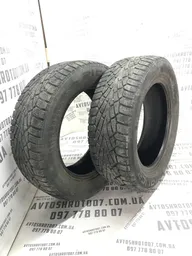 Пара шин 195/60 R15 Chevrolet Tacuma (00-08) 2.0 Бензин