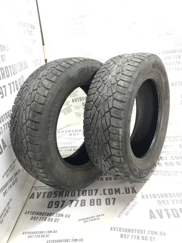 Пара шин 195/60 R15 Chevrolet Tacuma (00-08) 2.0 Бензин