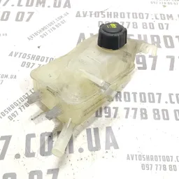 Бачок розшир. Renault Scenic 3 09-16 1.6D OEM 217100005r