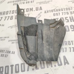 Підкрилок Toyota Auris 06-12 1.6Б зад. прав. OEM 5259102140