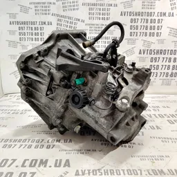 МКПП Renault Grand Scenic 3 (09-16) 1.6 Дизель OEM ND4009 фото 4