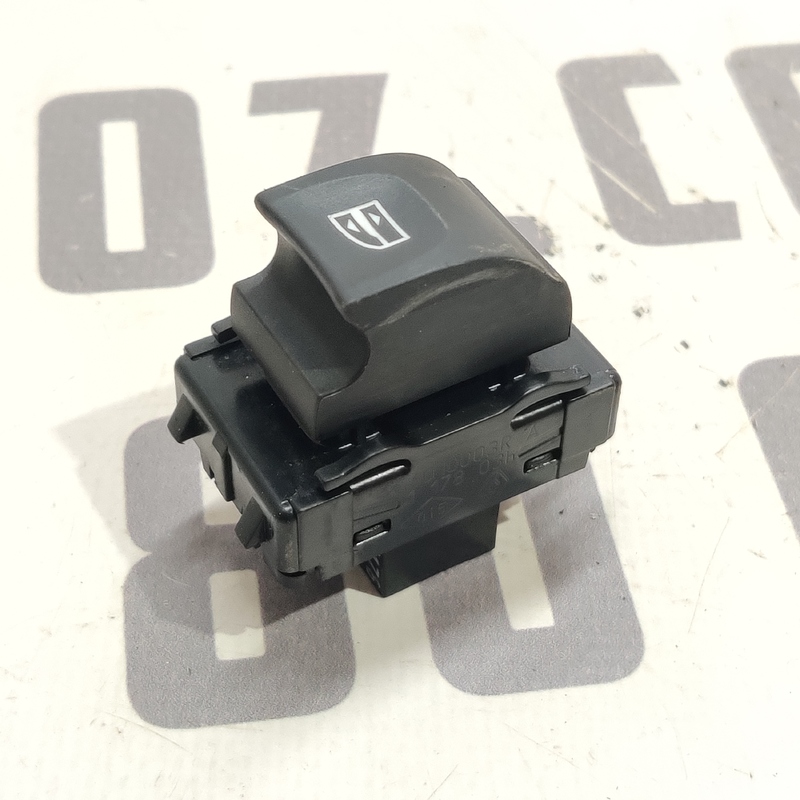 Кнопка склопідіймача Scenic 3 09-16 1.6d OEM 254010003r