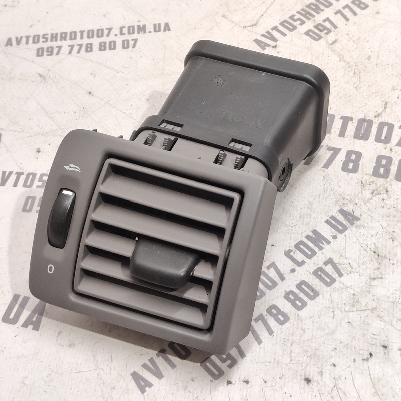 Дефлектор обдуву Volvo V50 (04-12) 2.0D Правий OEM 30715099