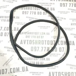 Дверний ущільнювач Toyota Auris (06-12) 1.6 Бензин зад. лів. фото 2