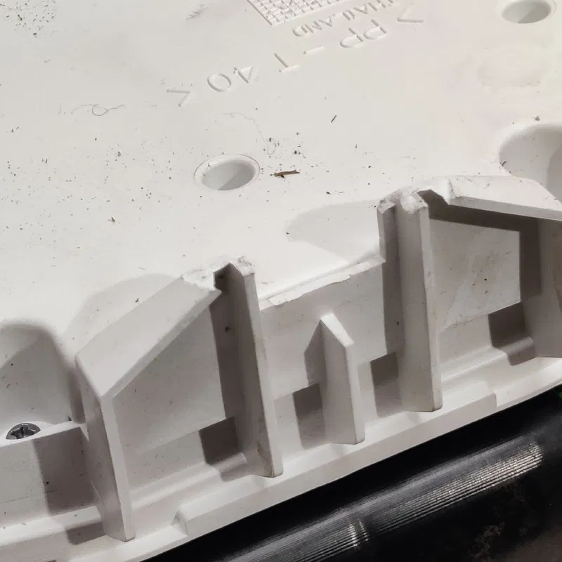 Панель приладів Volvo V50 (04-12) 2.0 Дизель OEM 30728645