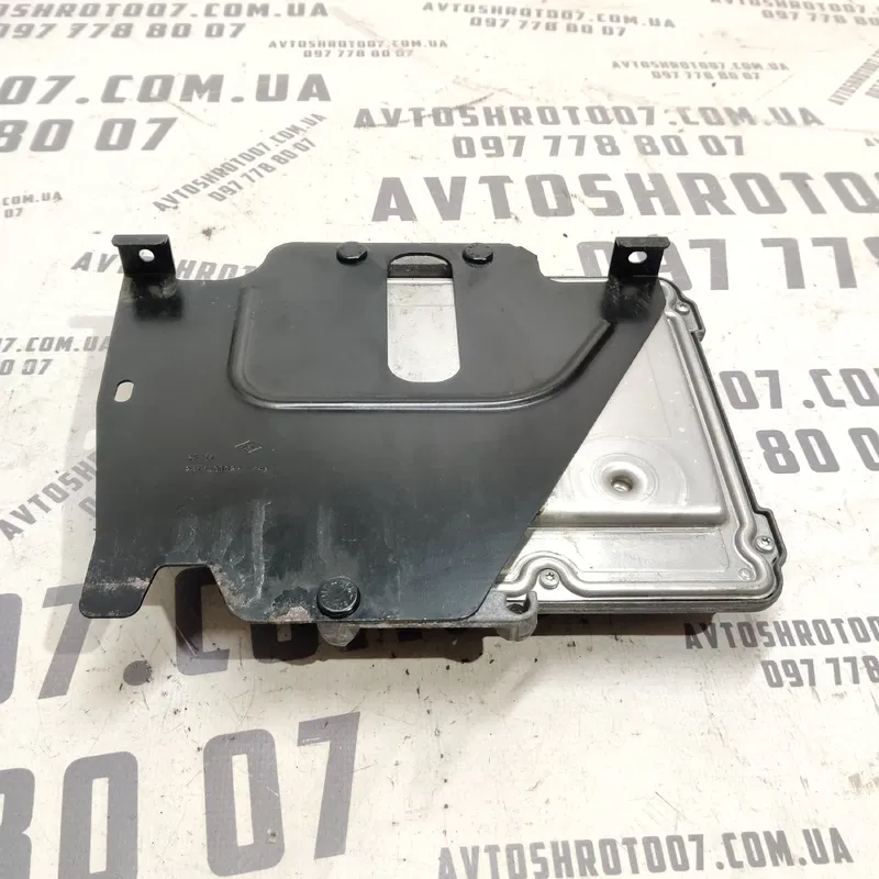 ЕБУ Renault Grand Scenic 3 (09-16) 1.6 Дизель OEM 237101074R