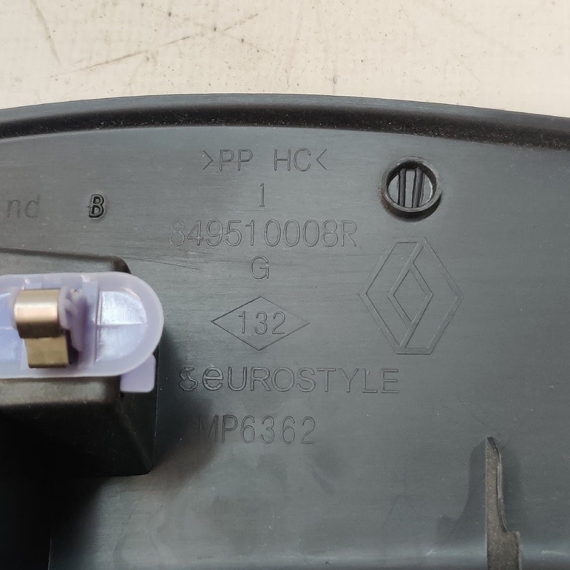 Пластик багажника Renault Grand Scenic 3 (09-16) 1.6D лівий