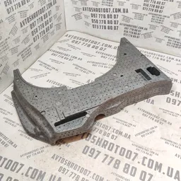 Пенопласт багажника Volvo V50 (04-12) 2.0D лівий фото 3
