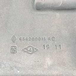 Капот Renault Grand Scenic 3 (09-16) 1.6D OEM 656200015rc фото 6