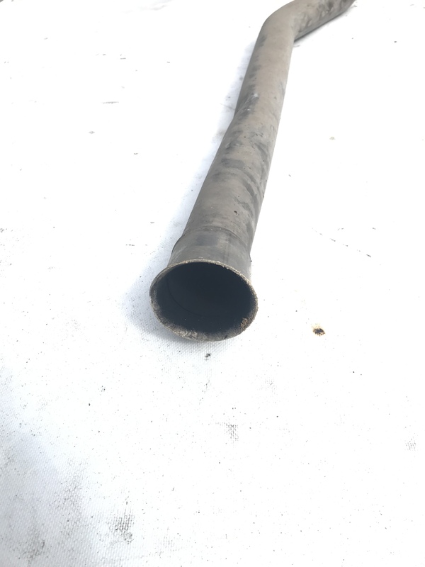 Глушник Citroen Berlingo 1 (96-08) 1.6 Дизель нижній