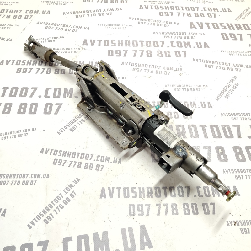 Рульова колонка Peugeot 407 (04-11) 2.0 Дизель фото 2