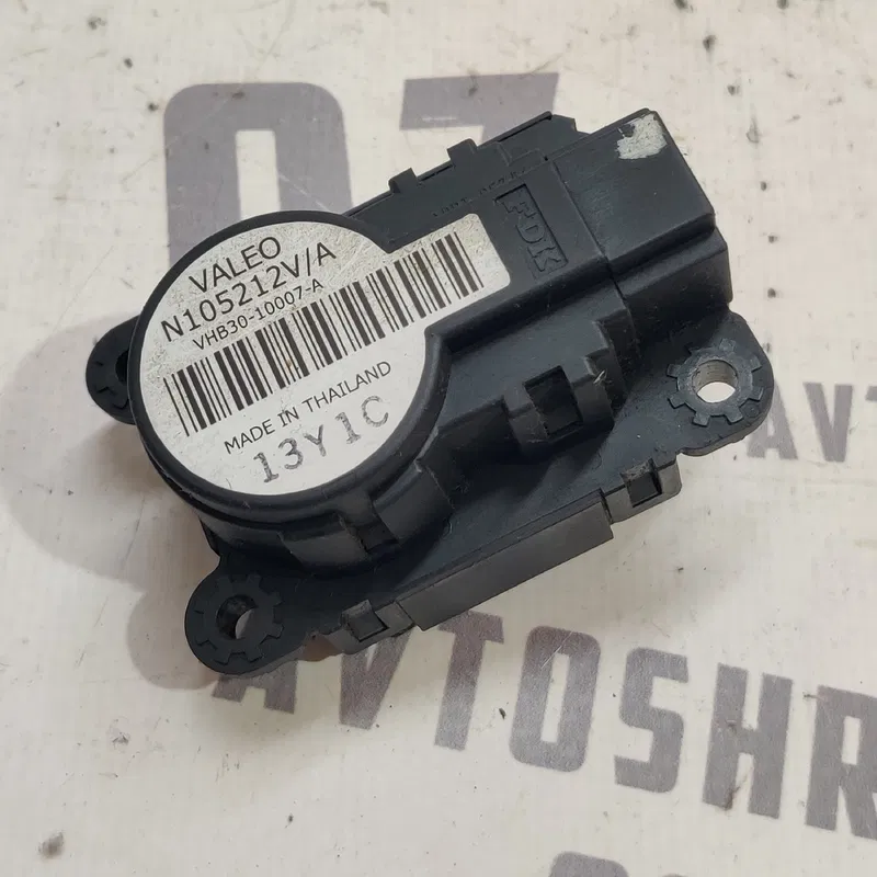 Двигун заслінки пічки Renault Grand Scenic 3 (09-16) 1.6D