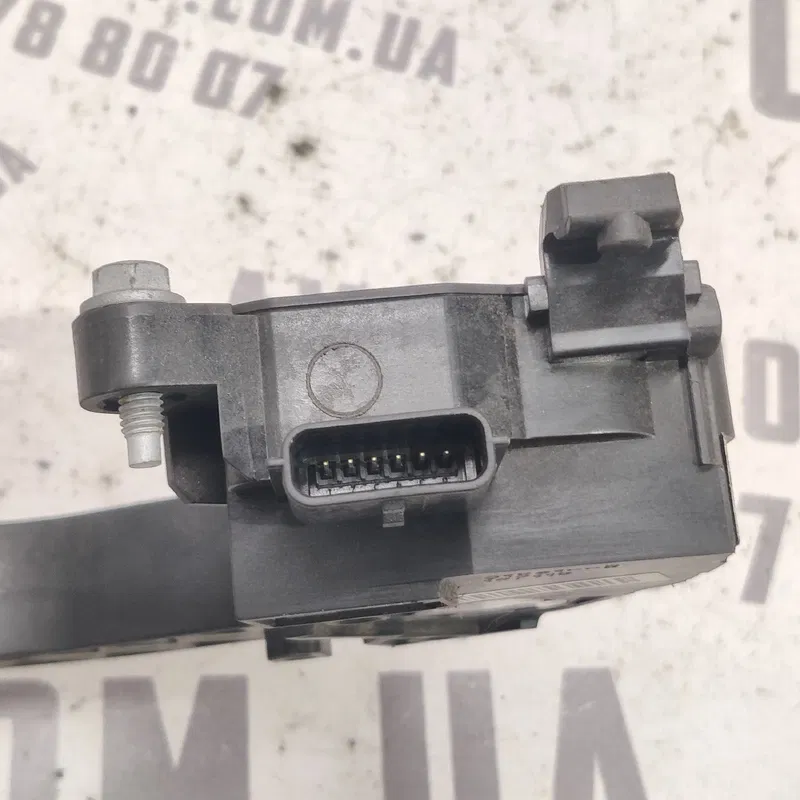 Педаль газу Renault Grand Scenic 3 (09-16) 1.6D 180020024R