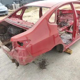 Четверть задня права Hyundai Elantra 4 (06-11) 1.6 бенз