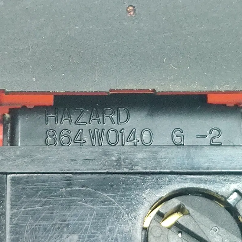 Кнопка аварійки Hyundai Elantra 4 (06-11) 1.6 Бензин