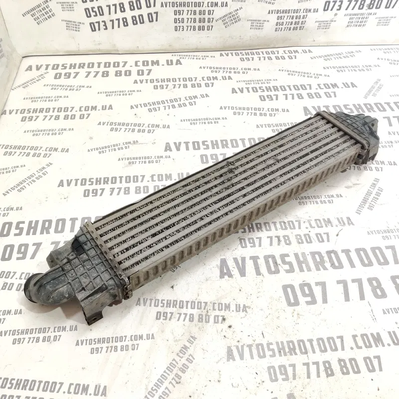Інтеркулер нижній Ford Focus MK2 (04-11) 1.6D 3M5H9L440AE