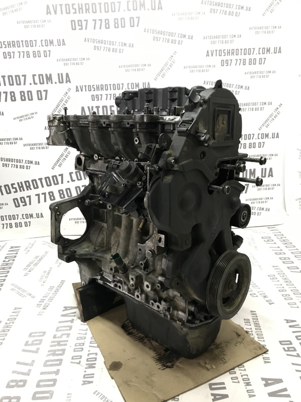 Двигун Citroen Berlingo 1 (96-08) 1.6 дизель 9HW
