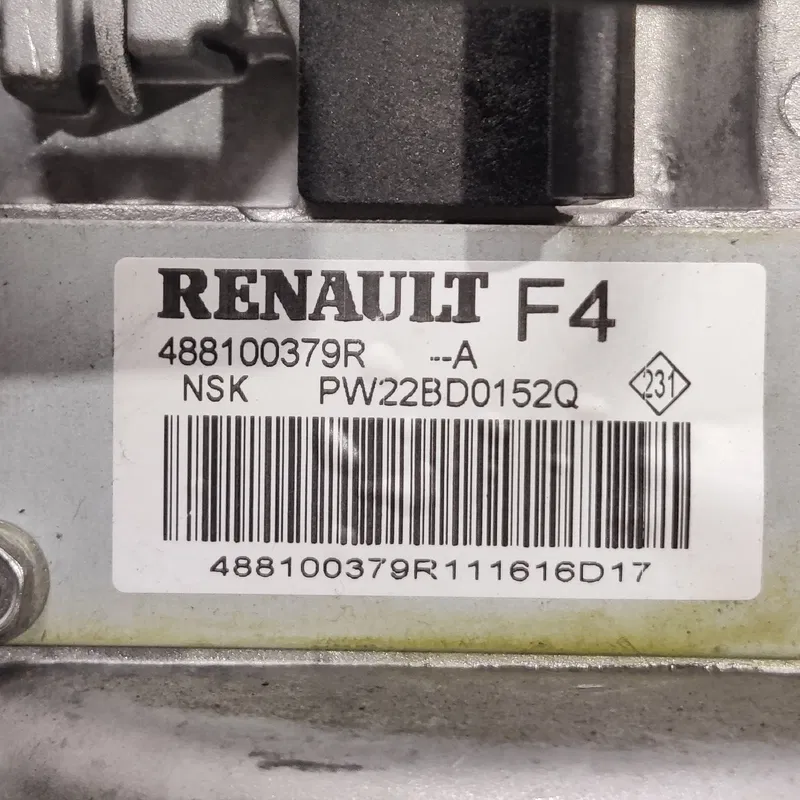 ЕУР Renault Grand Scenic 3 09-16 1.6D Пер.Лів 488100379R