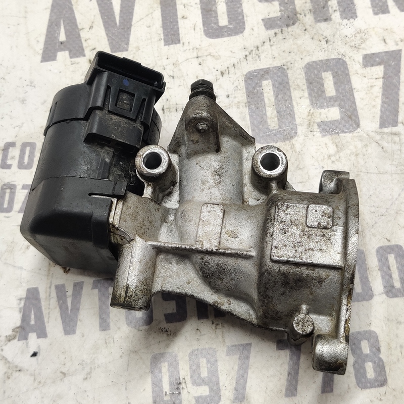 Клапан ЕГР Peugeot 407 (04-11) 2.0 Дизель 710926d