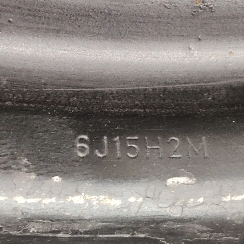 Диск сталевий 4х108 R15 Peugeot 307 (01-08) 1.4Б 6j15h2m