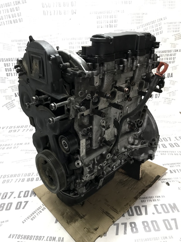 Двигун Citroen Berlingo 1 (96-08) 1.6 дизель 9HW