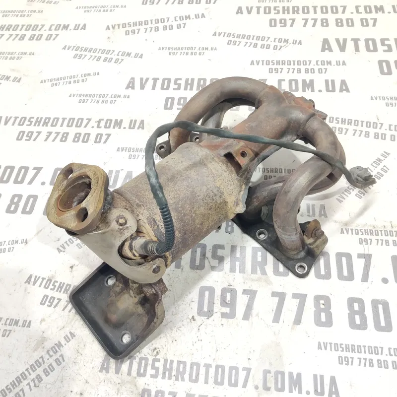 Колектор випускний Hyundai Elantra 4 (06-11) 1.6 бензин
