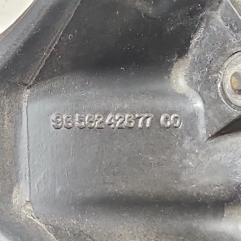 Кермо Peugeot 407 (04-10) 2.0 дизель