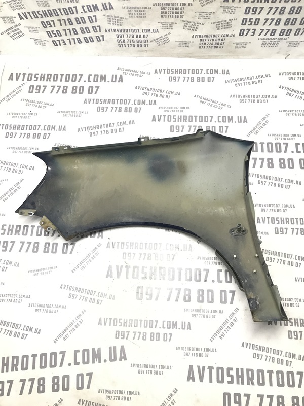 Крило переднє праве Citroen Berlingo 1 (96-08) 1.6D