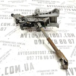 Рульова колонка Ford Focus MK2 (04-11) 1.6 дизель фото 3